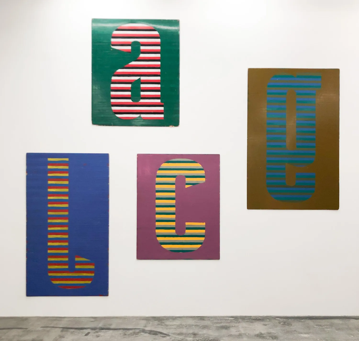 Galleri Nicolai Wallner 2019