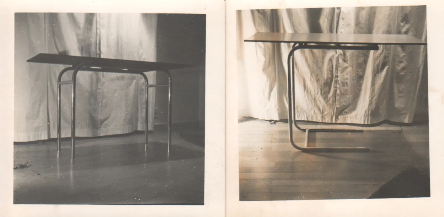 Multifunctional table