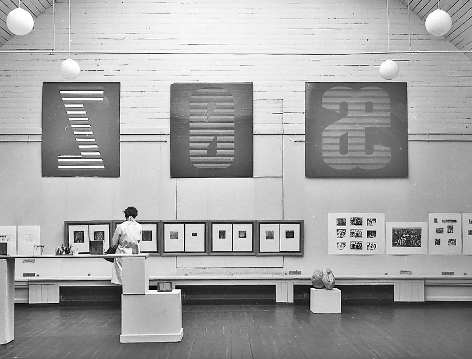 Den Frie Udstillingsbygning 1965