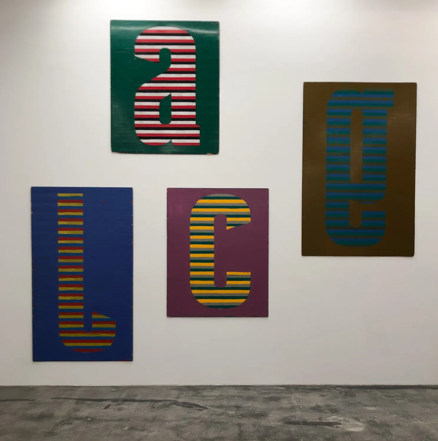 Galleri Nicolai Wallner 2019