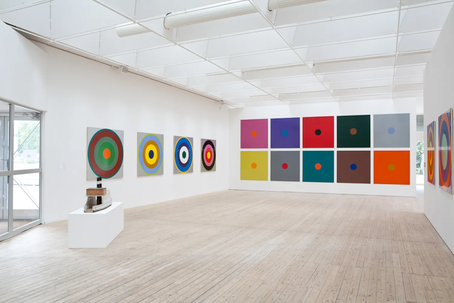 Dot series Malmö Konsthall 2011