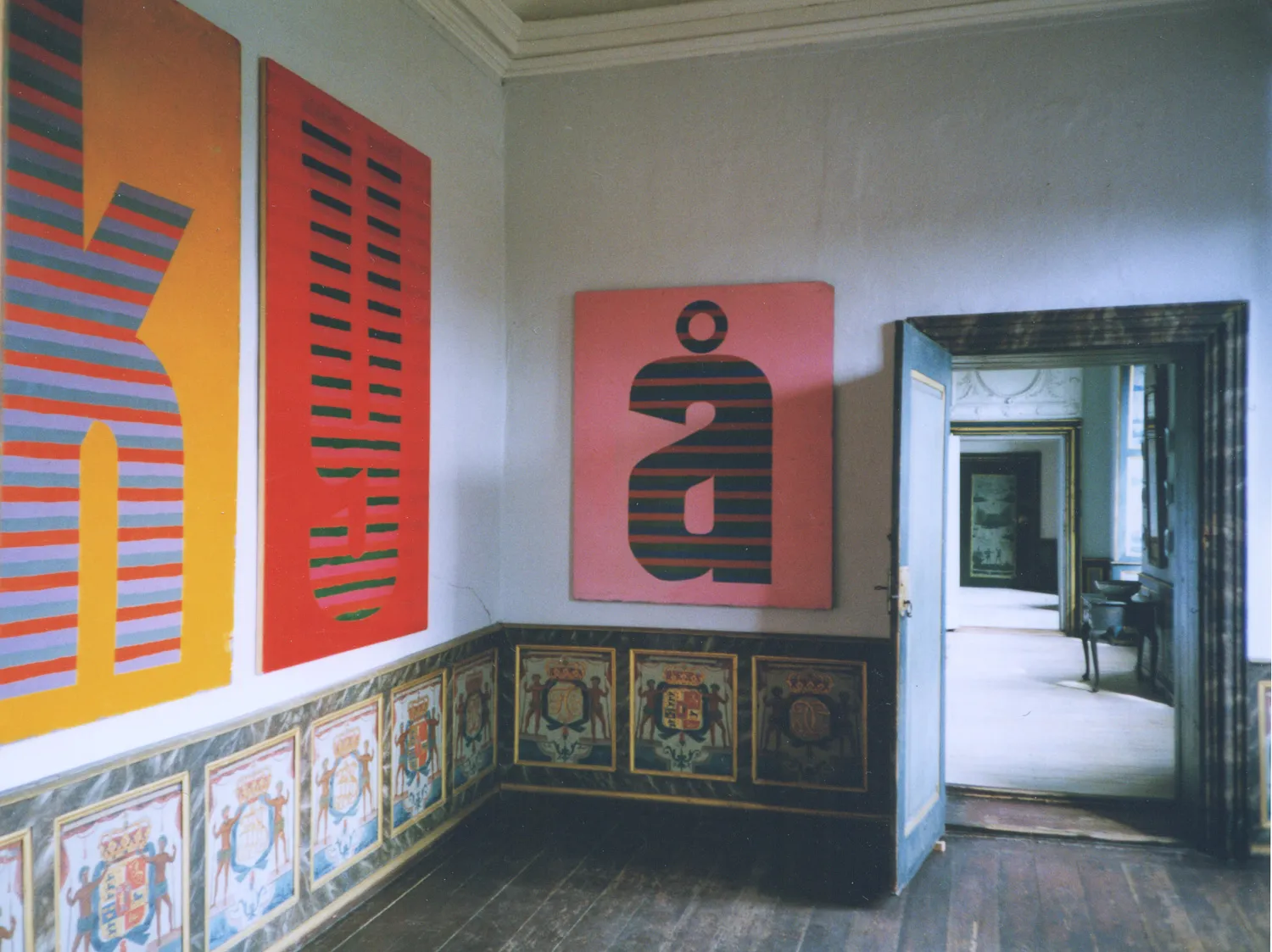 Clausholm 1996