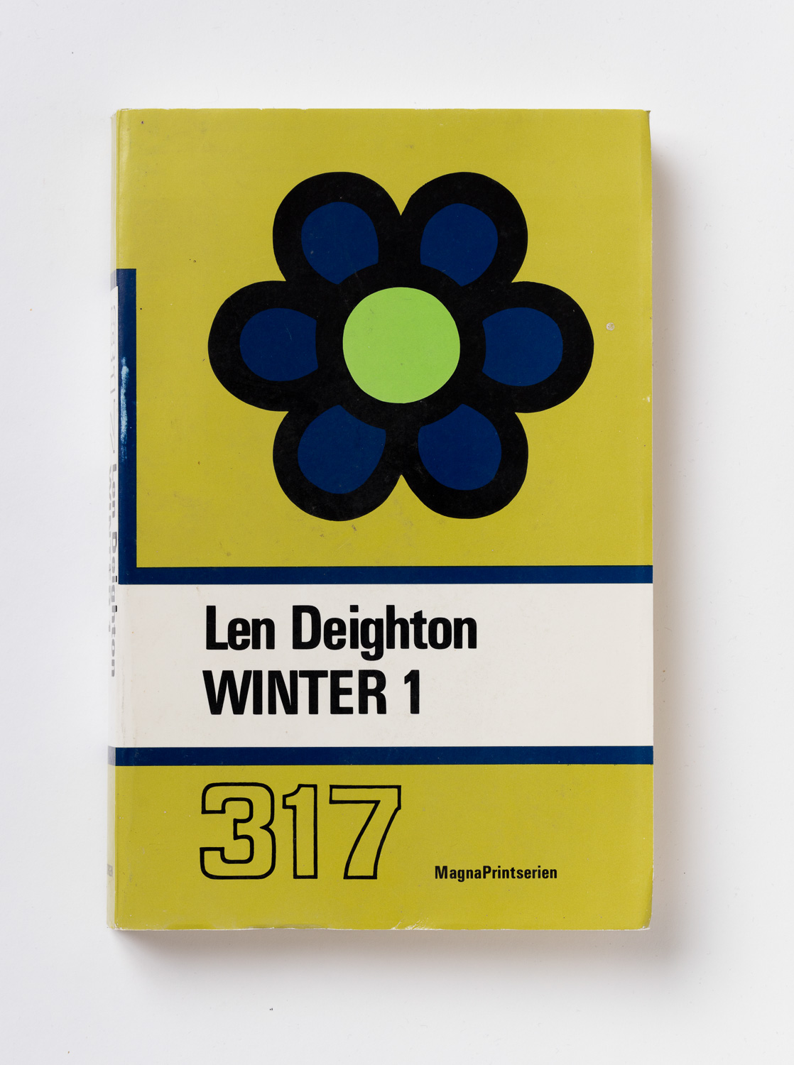 MagnaPrint Series 1990, PG-IL-1-31
