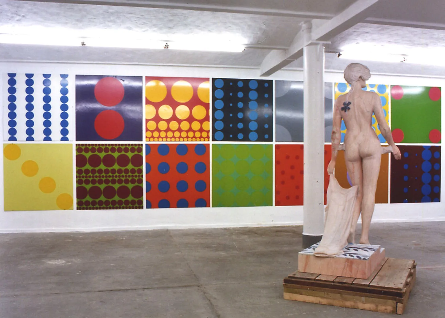 Galerie Ben Kaufmann 2005
