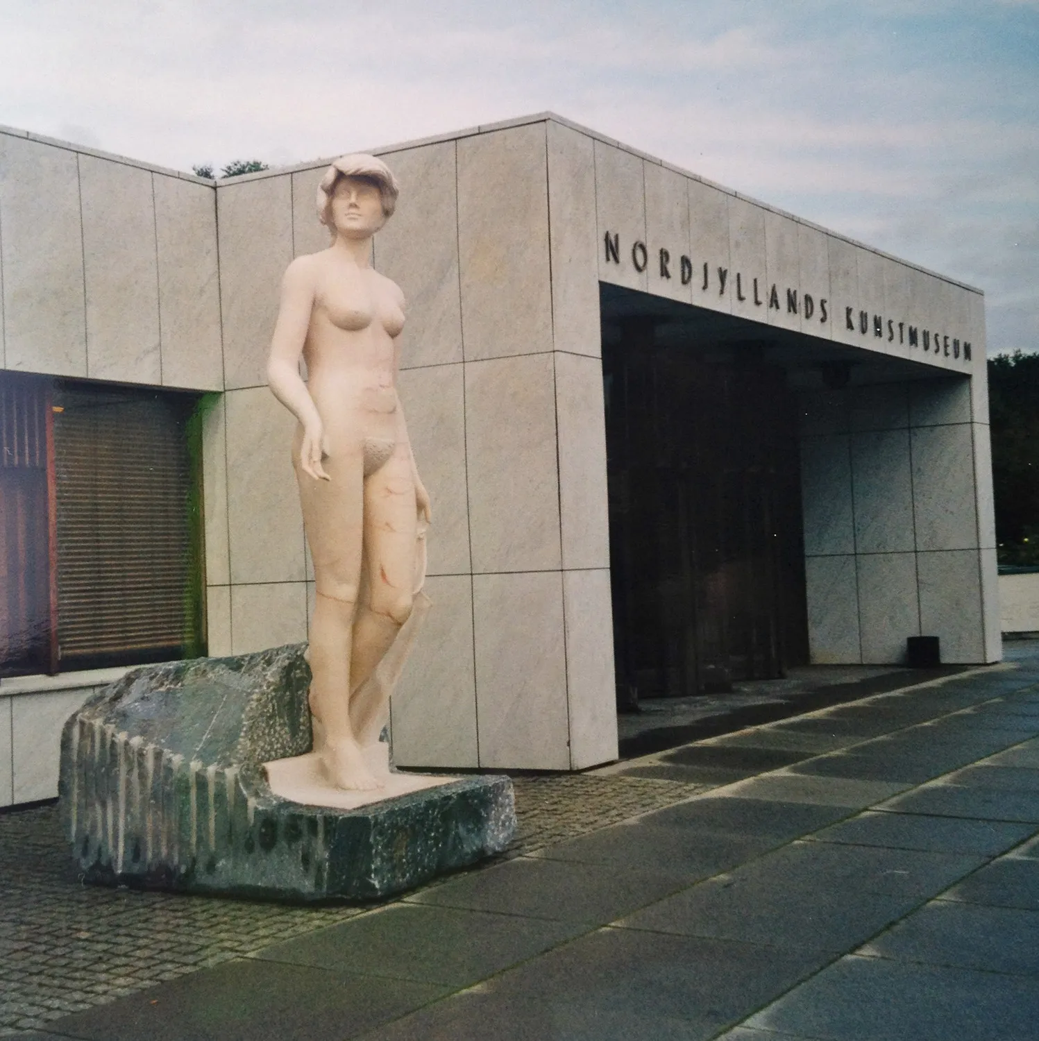 Nordjyllands Kunstmuseum 2001