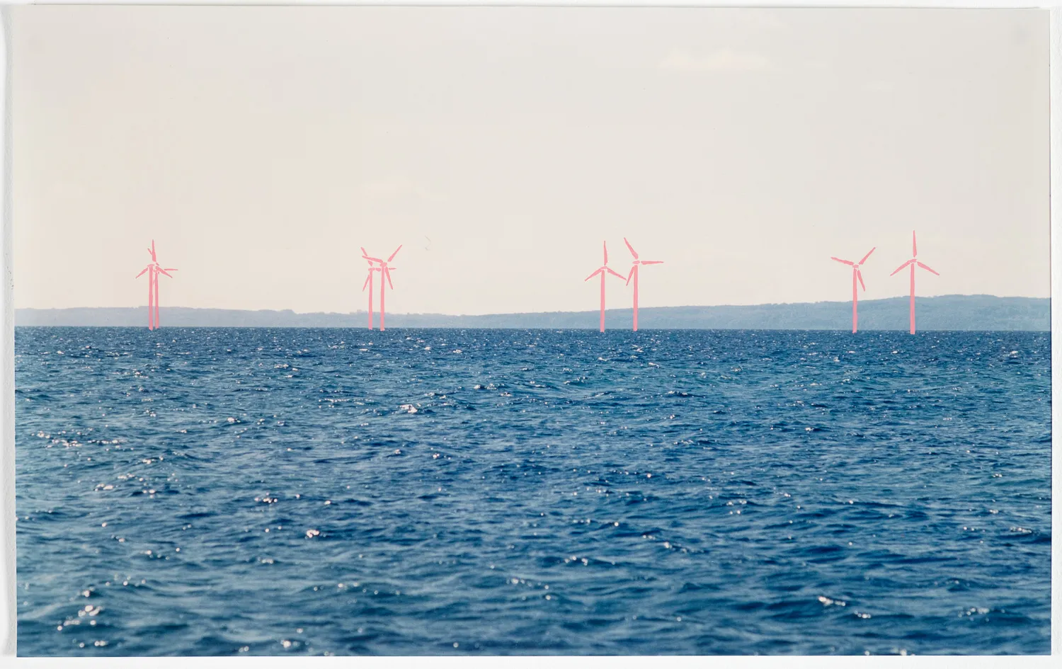 Offshore wind farm, Aarhus Bay PG-SS-162-10