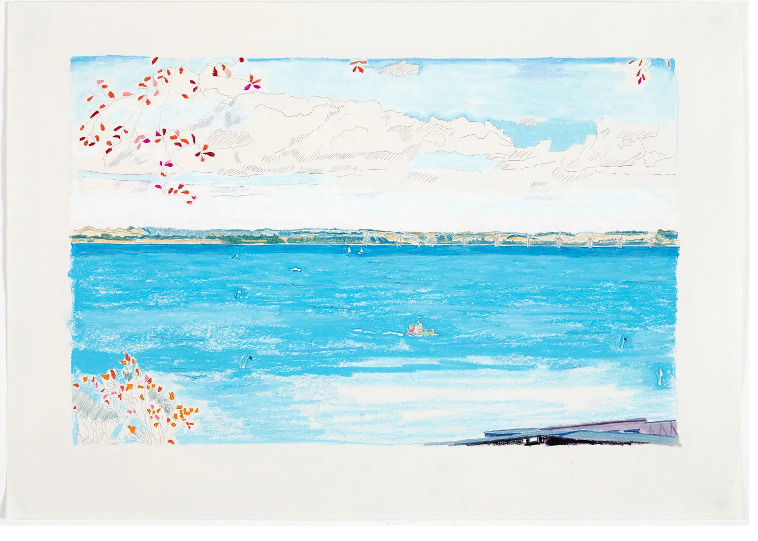 Offshore wind farm, Aarhus Bay PG-SS-162-7