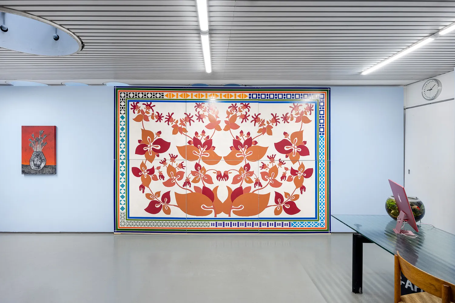 Untitled (Panum painting) Galleri Tom Christoffersen 2025