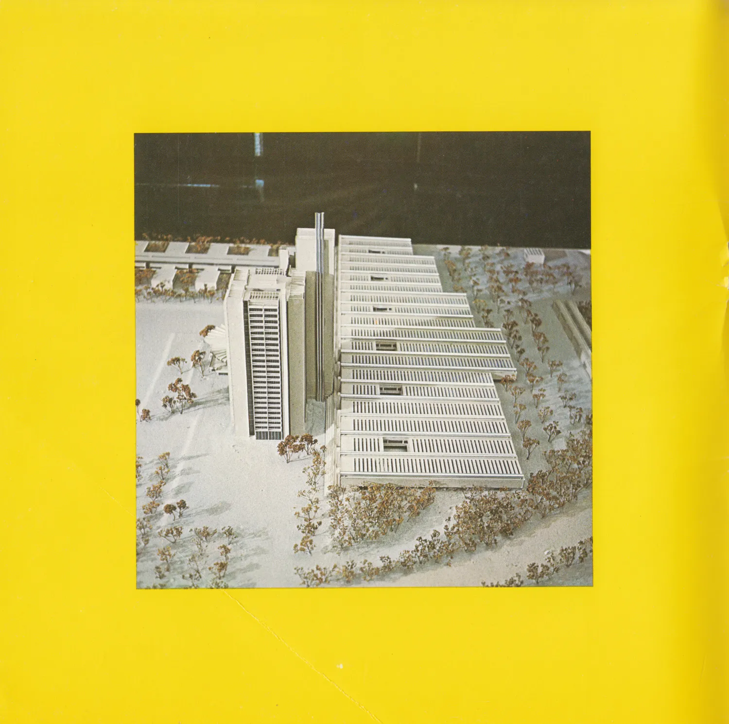 Herlev Test Module, Gentofte Hospital Patient information booklet 1970