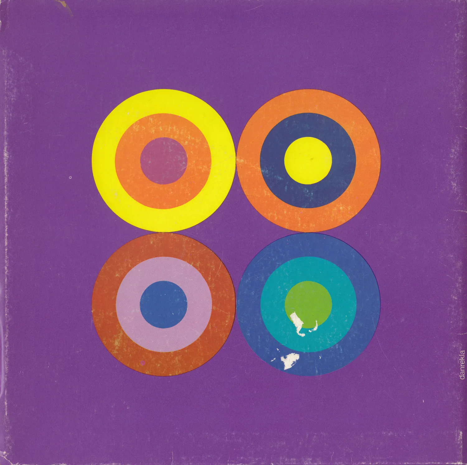 Herlev Test Module, Gentofte Hospital Patient information booklet 1970