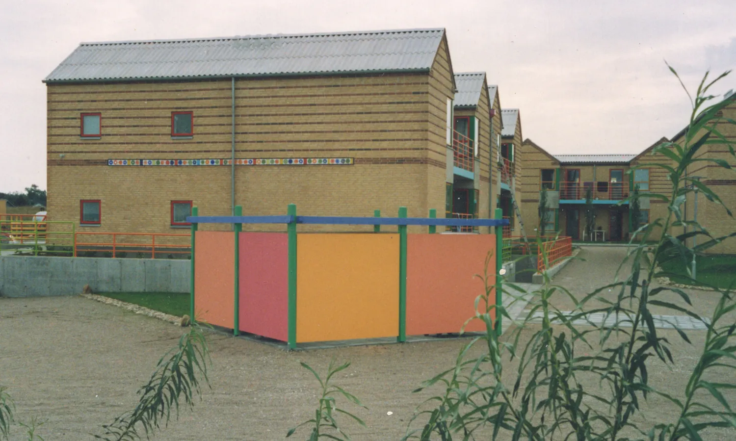 Cooperative Housing Association Torsted Vest