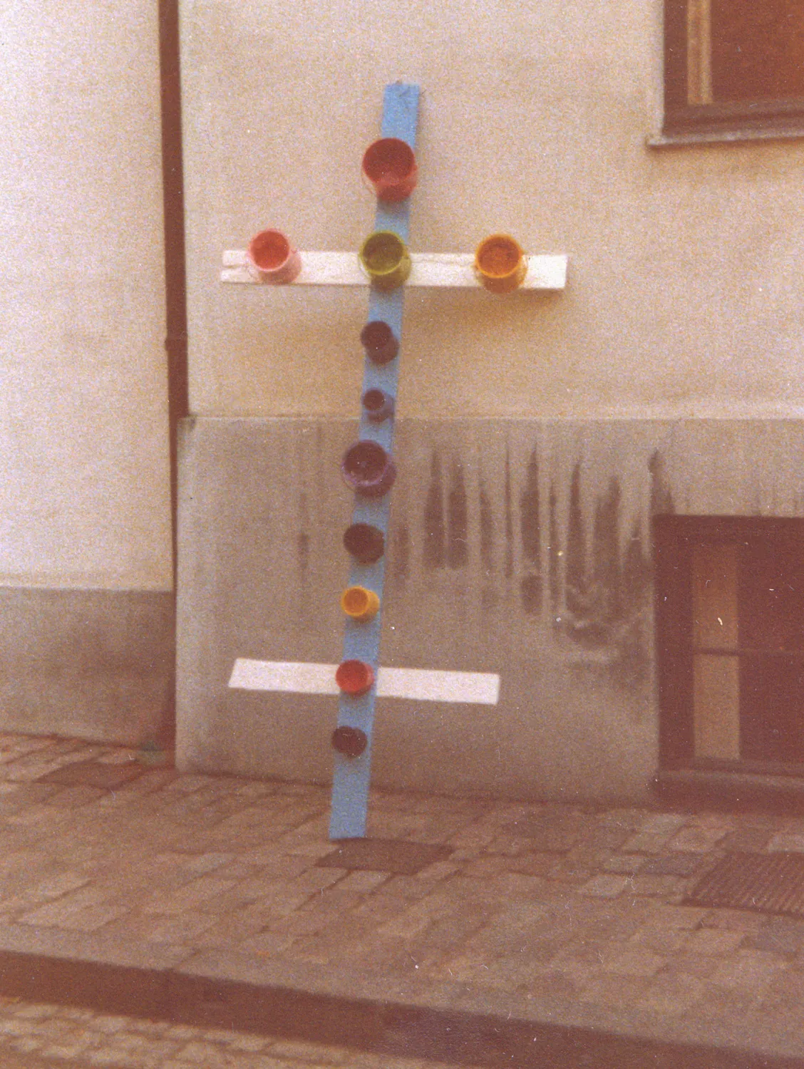 Poul Gernes på Sophienholm