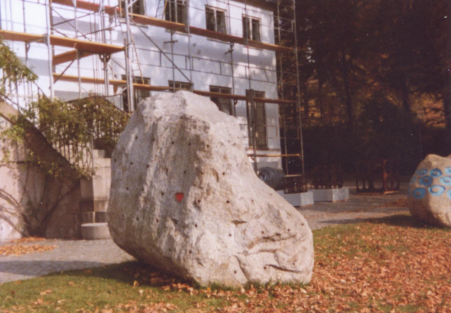 Poul Gernes på Sophienholm