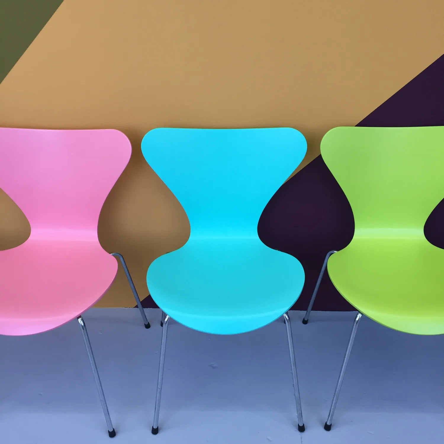 Furniture by Artists. Chair, Chair, Chair, Lamp, Table, Bed Sofa