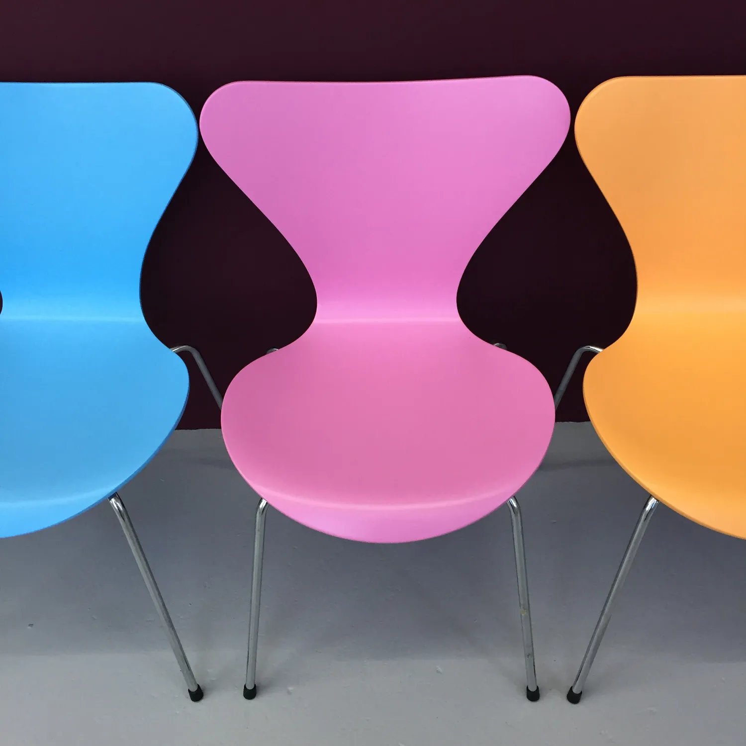 Furniture by Artists. Chair, Chair, Chair, Lamp, Table, Bed Sofa