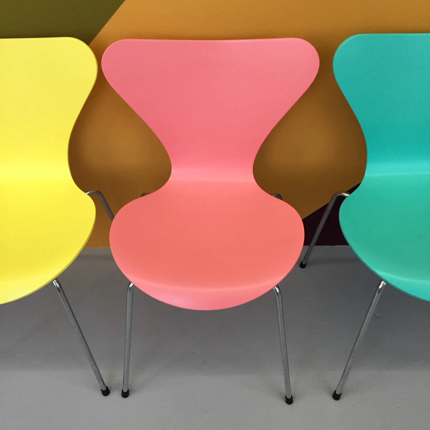 Furniture by Artists. Chair, Chair, Chair, Lamp, Table, Bed Sofa