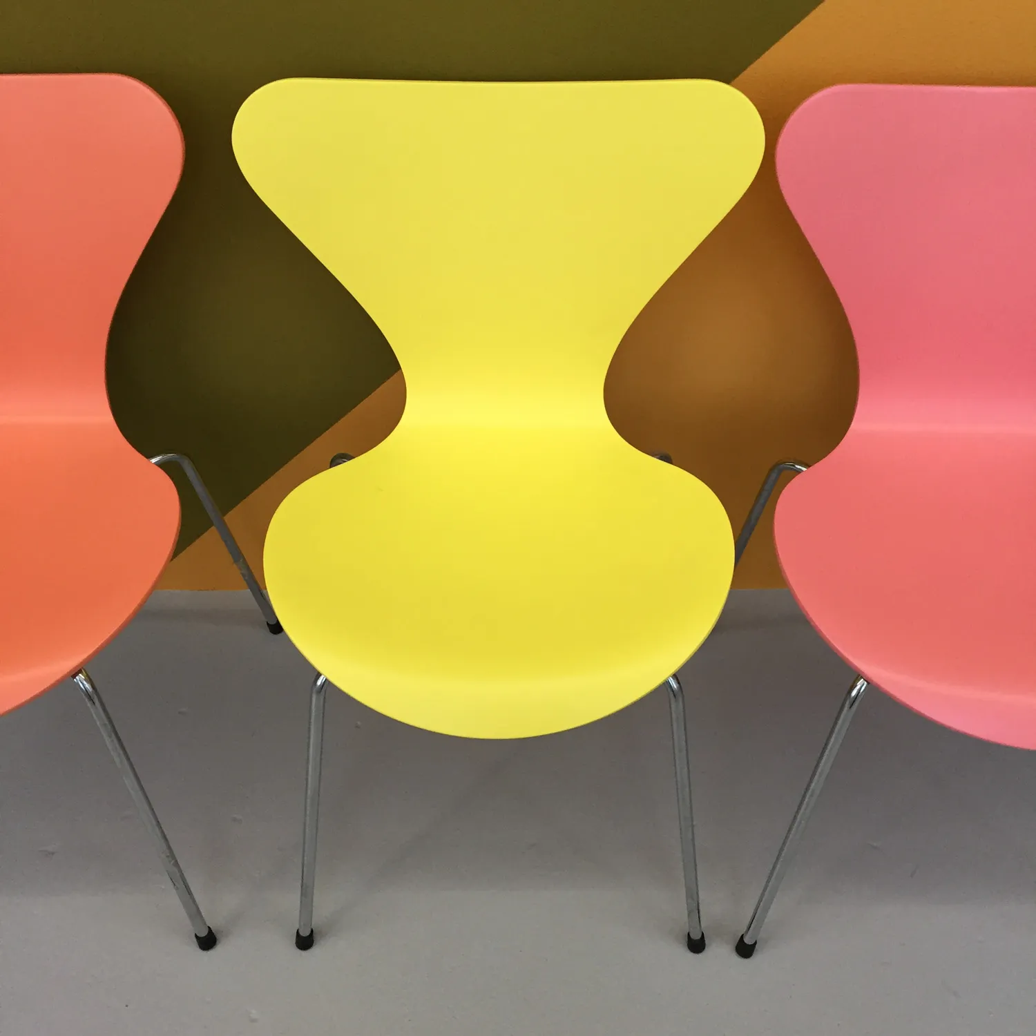Furniture by Artists. Chair, Chair, Chair, Lamp, Table, Bed Sofa